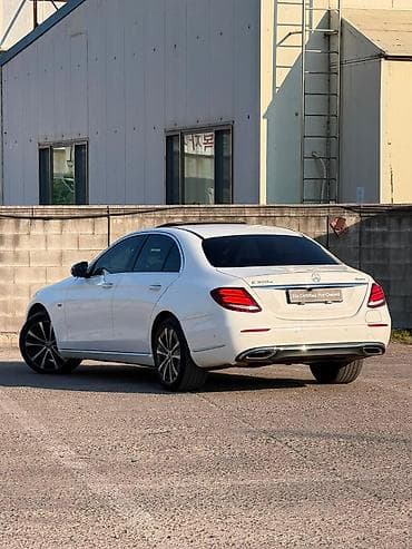 e55 compressor: Mercedes-Benz E-Class: 2020 г., Гибрид, Седан — 4
