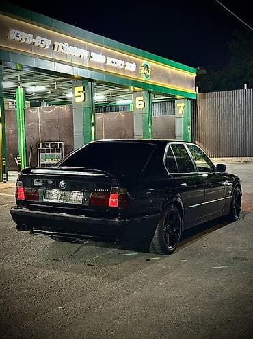 bmw e31: BMW 5 series: 1991 г., 2.5 л, Механика, Бензин, Седан — 4