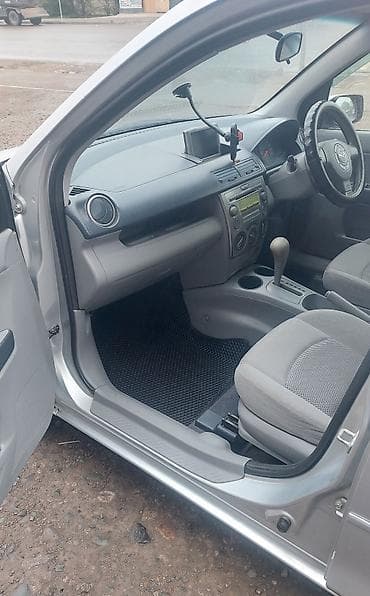 сиденья мазда 626: Mazda Demio: 2003 г., 1.3 л, Автомат, Бензин, Хэтчбэк — 5