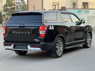 блок управления климат контроль: Ssangyong Rexton: 2018 г., 2.2 л, Автомат, Дизель, Внедорожник — 6