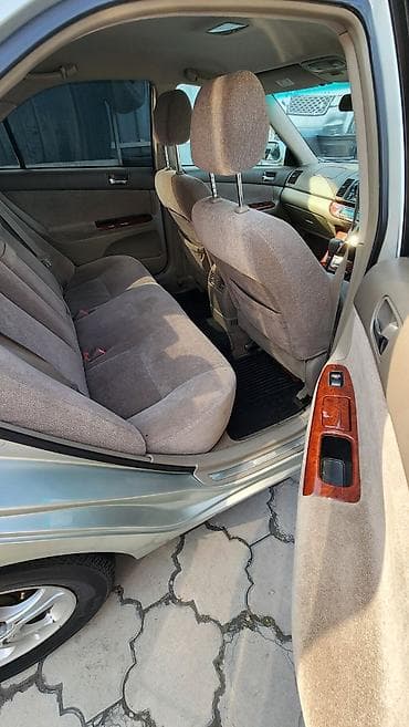 полик камри 55: Toyota Camry: 2005 г., 2.4 л, Автомат, Бензин, Седан — 9