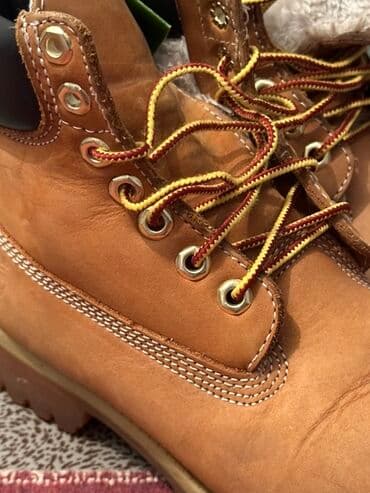 обувь для охоты: Сапоги, 37.5, Timberland, Новый, цвет - Золотой, Платная доставка, Самовывоз — 3