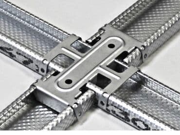 потолок гипсокартон: Гипсокартон со всеми комплектующими. 
Профиль для гипсокартон — 26