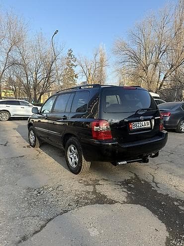 Продажа авто: Toyota Highlander: 2006 г., 2.4 л, Автомат, Бензин, Кроссовер — 6
