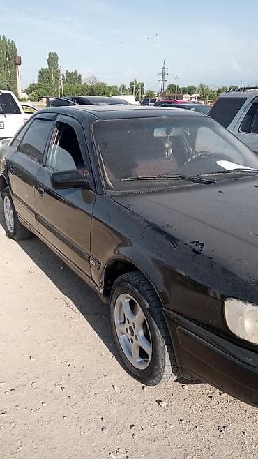 aion gac: Audi S4: 1993 г., 2.6 л, Механика, Бензин, Седан — 2