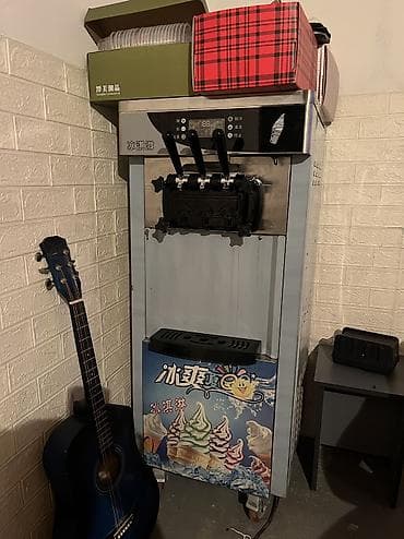 не рабочем состоянии: Продаю аппарат для мягкого мороженого. Состояние — абсолютно новый, ни — 4