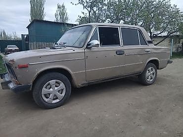 ваз 2106 с газом: ВАЗ (ЛАДА) 2106: 1989 г., 1.5 л, Механика, Бензин, Седан — 1