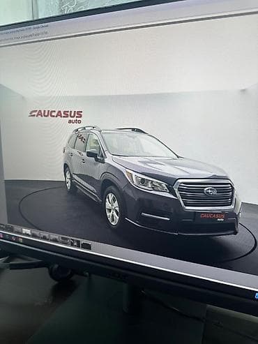 Subaru Ascent: 2020 г., 2.4 л, Автомат, Бензин, Кроссовер — 8