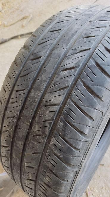 20: Шины 285 / 50 / R 20, Б/у, Легковые, DUNLOP — 2