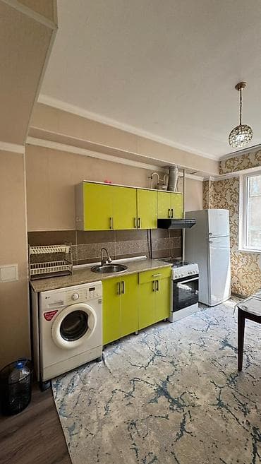 1 комната, 38 м², Элитка, 4 этаж
