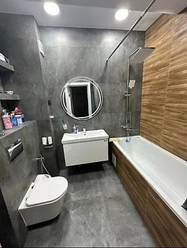 61: 2 комнаты, 61 м², Элитка, 3 этаж, Евроремонт — 7