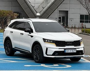 Kia Sorento: 2022 г., 1.6 л, Автомат, Гибрид, Кроссовер