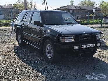 Opel Frontera: 1996 г., 2.2 л, Бензин, Внедорожник