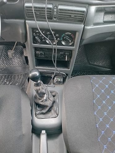 civic 2007: Daewoo Nexia: 2005 г., Седан — 8