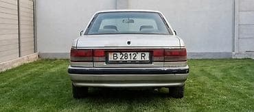 Продажа авто: Mazda 626: 1988 г., 2 л, Механика, Бензин, Седан — 2
