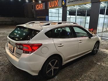 Subaru: Subaru Impreza: 2019 г., 2 л, Вариатор, Бензин, Универсал — 6
