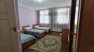 гостиницу: Гостевой дом на Иссык-Куле, SaliHouse, Чолпон-Ата, 7 мест, Посуточно — 9