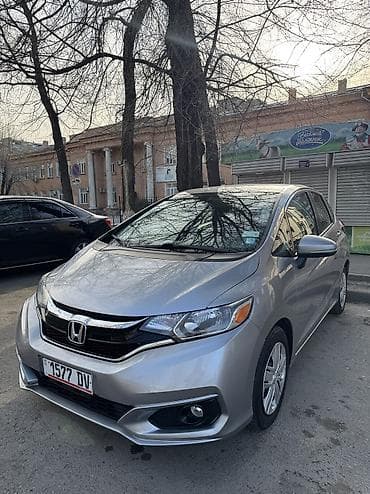 решетка фит: Honda Fit: 2019 г., 1.5 л, Вариатор, Бензин, Хэтчбэк — 1