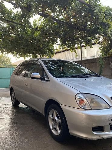 тоета авенсис универсал: Toyota Nadia: 1999 г., 2 л, Автомат, Бензин, Универсал — 1