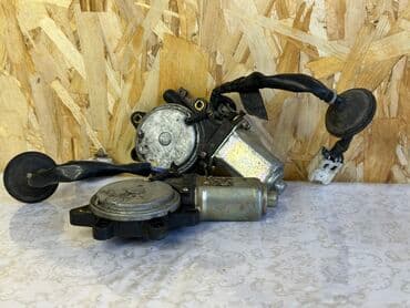 murano: Электрический моторчик Nissan 2002 г., Б/у, Оригинал, Япония — 1