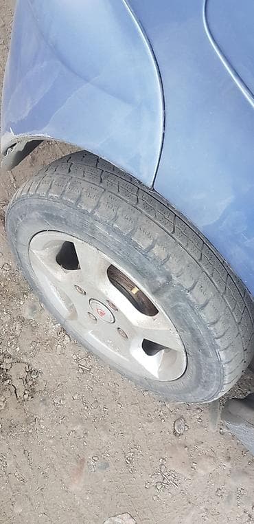 Daewoo Matiz: 2008 г., 0.8 л, Механика, Бензин, Хэтчбэк — 4