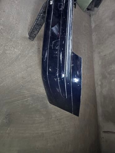 кошелек на пояс женский: Бампер Задний Mercedes-Benz, Б/у, Оригинал — 6