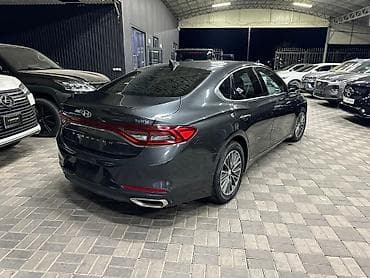 byd e7: Hyundai Grandeur: 2019 г., 0.4 л, Автомат, Гибрид — 4