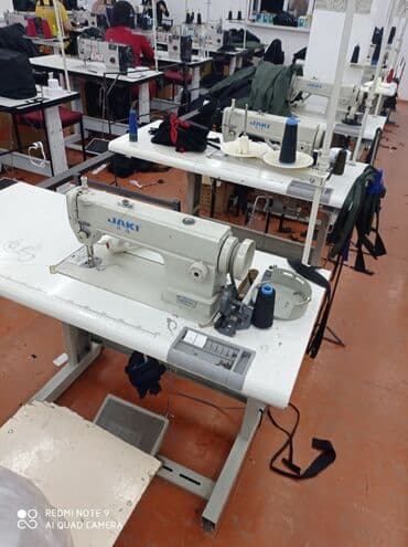 работа в бишкеке швейный цех упаковщик 2020: Ремонт швейных машин и швейного оборудования скупка продажа Мастер по — 4