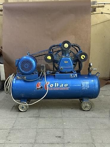 Дрели: Компрессор Для покраски, Электрический, Поршневой — 1