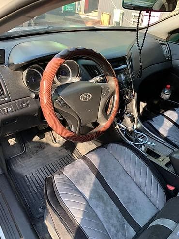 sonata 2004: Hyundai Sonata: 2014 г., 2 л, Автомат, Газ, Седан — 7