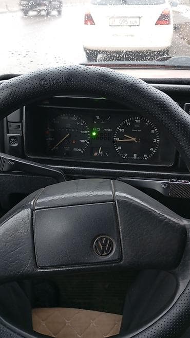 головка гольф 2: Volkswagen Golf: 1988 г., 1.6 л, Механика, Бензин, Хэтчбэк — 7