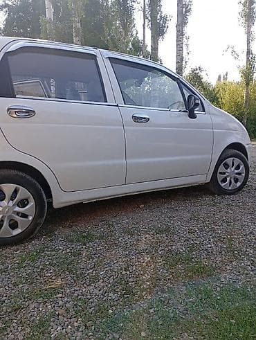 бивайди ян ап: Daewoo Matiz: 2013 г., 0.8 л, Механика — 7