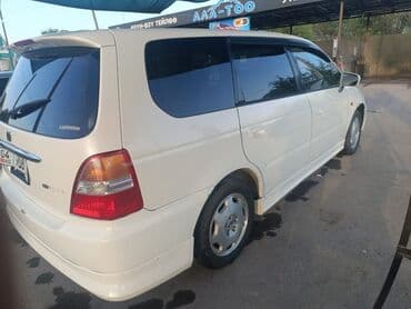купить машину до 10000 долларов: Honda Odyssey: 2002 г., 2.3 л, Автомат, Газ, Минивэн — 3