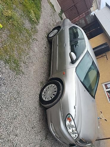 infinity fx35: Nissan Sylphy: 2002 г., Автомат, Бензин, Седан — 3