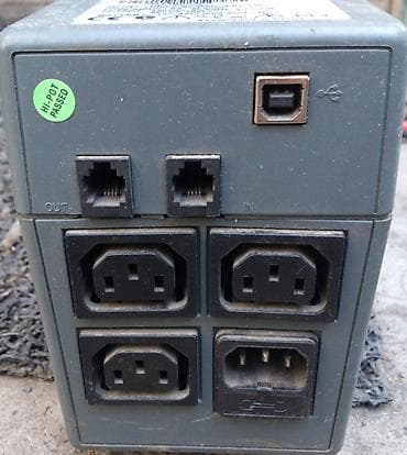 аккумуляторы для ups: Блок питания — 4