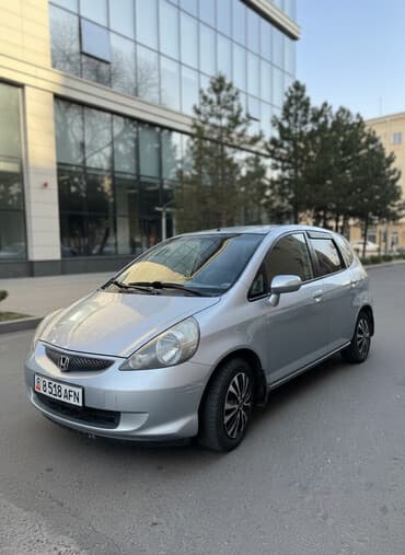 домкрат для машины: Honda Jazz: 2007 г., 1.4 л, Механика, Бензиновая, Хэтчбэк — 2
