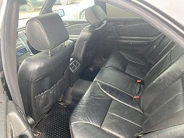 мерседес бенз а: Mercedes-Benz E-Class: 1997 г., 3.2 л, Автомат, Бензин, Седан — 10