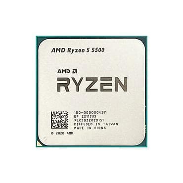 Процессор для ПК, Новый, AMD Ryzen 5, 6 ядер