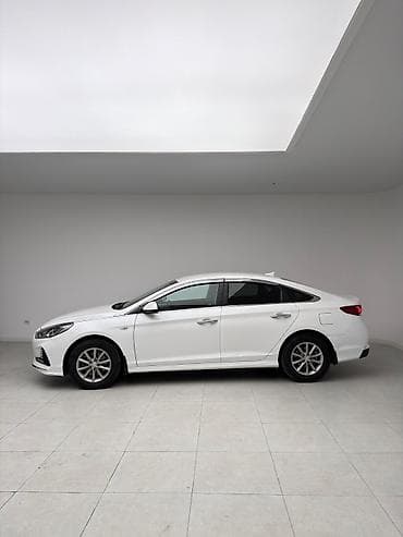 sonata 2004: Hyundai Sonata: 2021 г., 2 л, Автомат, Газ, Седан — 5