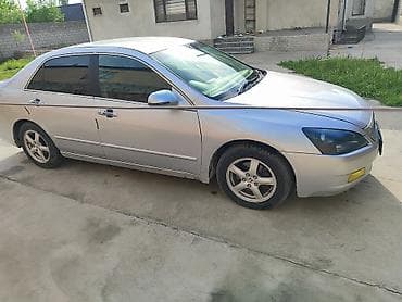 e star: Honda Inspire: 2003 г., 3 л, Автомат, Бензин, Седан — 3