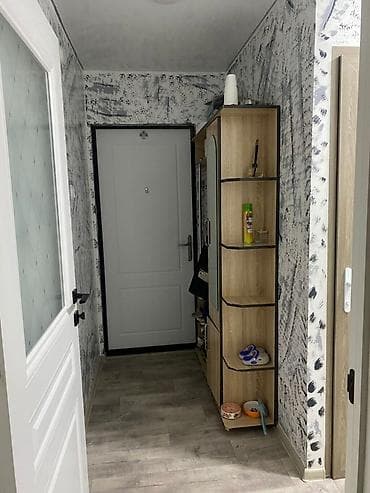 3 комнаты, 58 м², 104 серия, 2 этаж