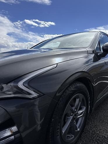 киа к5 2022: Kia K5: 2020 г., 2 л, Автомат, Газ, Фастбек — 6