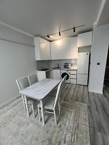 2 комнаты, 41 м², Элитка, 6 этаж, Евроремонт