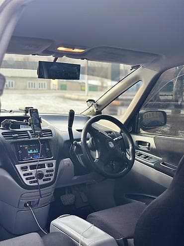 тайота ош: Toyota Opa: 2001 г., 2 л, Вариатор, Бензин, Универсал — 6