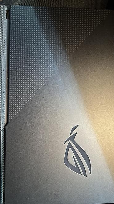 Ноутбуктар: Оюн үчүн, Колдонулган, AMD Ryzen 7 — 4