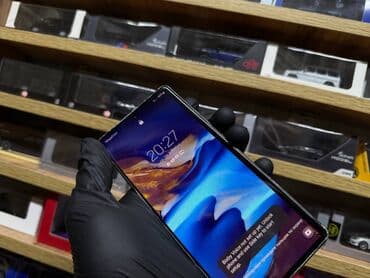 tab s9: Samsung Galaxy S10 Lite, Б/у, 128 ГБ, цвет - Синий, 2 SIM — 5