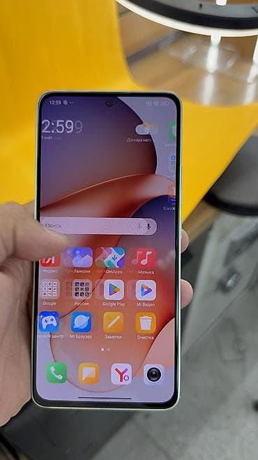 blackview bv2000: Redmi, Redmi Note 13, Б/у, 256 ГБ, 2 SIM — 5