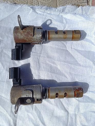 тюнинг глушителя: Клапан двигателя Toyota — 2