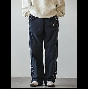 раф симонс: Мужские джинсы, XL, Adidas, Новый, цвет - Синий, Самовывоз, Платная доставка — 2