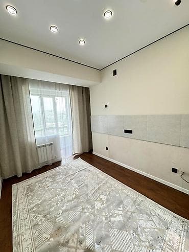 40: 1 комната, 40 м², Аламедин-1 мкр Элитка, 7 этаж, Евроремонт — 5